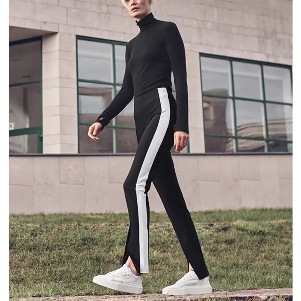Athleta Interstellar Colorblock Tight - image 1